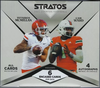 2025 Pulse Stratos Football Hobby Box