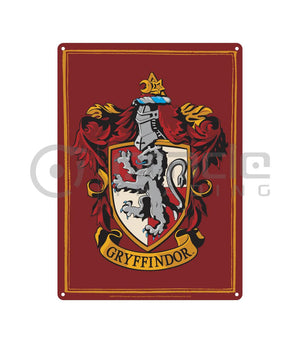 Harry Potter Street Sign – Gryffindor - Sweets and Geeks