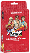 Cardsmiths Street Fighter Alpha Collector Box