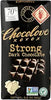 Chocolove Bar 70% Dark Almonds & Sea Salt 3.2oz