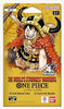 One Piece Card Game - The World's Strongest Warriors Sleeved Booster Pack (OP-17)