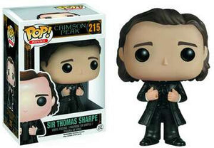 Funko Pop Movies: Crimson Peak - Sir Thomas Sharpe #215 - Sweets and Geeks