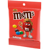 M&M Peanut Butter 5.1oz Peg Bag (SNG12)