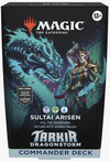 Tarkir: Dragonstorm - Commander Deck