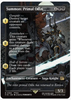 Summon: Primal Odin (Borderless) (Foil) - Final Fantasy - #0365