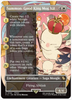 Summon: Good King Mog XII (Borderless) (Foil) - Commander: Final Fantasy - #0194