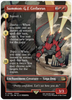 Summon: G.F. Cerberus (Borderless) (Foil) - Final Fantasy - #0368
