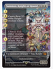 Summon: Knights of Round (Borderless) (Foil) - Final Fantasy - #0359