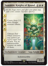 Summon: Knights of Round (Foil) - Final Fantasy - #0036