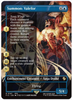 Summon: Valefor (Foil) (Borderless) - Commander: Final Fantasy - #0197