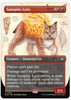 Sunspine Lynx (Borderless) - Bloomburrow - #0292