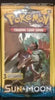 Sun & Moon Mini Booster Pack (3 Cards)