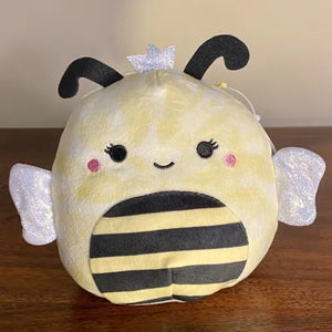 Squishmallow - Sunny the Queen Bee 5" - Sweets and Geeks