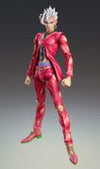 JoJo's Bizarre Adventure Part 5: Pannacotta Fugo - Super Action Statue