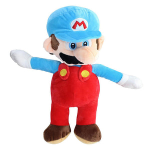 Super Mario Ice Mario 16" Plush - Sweets and Geeks