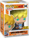 Funko Pop! Animation: Dragon Ball Z - Super Saiyan Goku with Kamehameha #948 - Sweets and Geeks