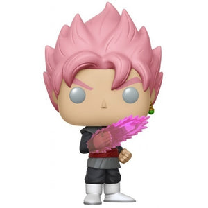 Funko Pop! Dragon Ball Super - Super Saiyan Rose (Hot Topic Exclusive) #260 - Sweets and Geeks