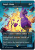 Supply Llama - Etherium Sculptor - Secret Lair Drop Series - #443