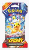 Surging Sparks Sleeved Booster Pack