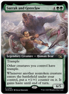 Surrak and Goreclaw (Extended Art) - March of the Machine - #0380