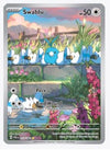 Swablu (Illustration Rare) SV04: Paradox Rift #213/182