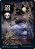 Swamp (297) (Foil) - JP Full Art - Kamigawa: Neon Dynasty #297/302