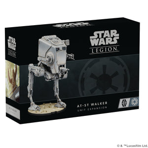 Star Wars: Legion - AT-ST Walker Expansion - Sweets and Geeks