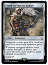 Sword of Feast and Famine (Foil) - Universes Beyond: Assassin's Creed - #0099