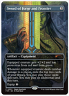 Sword of Forge and Frontier (Borderless) - Unique and Miscellaneous Promos - #0002
