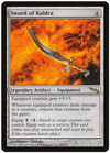 Sword of Kaldra - Mirrodin - #251/306