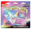 Prismatic Evolutions Tech Sticker Collection