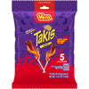 Vero Takis 5ct Lollipops Peg Bag - 4.23oz (SNG12)