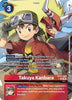 Takuya Kanbara (Alternate Art) - World Convergence BT21-082