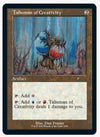 Talisman of Creativity (Retro Frame) (Foil Etched) - Secret Lair Drop Series - #1058