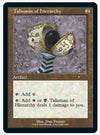 Talisman of Hierarchy (Retro Frame) - Secret Lair Drop Series - #1057