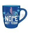 Lilo & Stitch XL Tall Mug - Nope