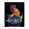 DRAGON BALL DAIMA - Super Saiyan 4 Son Goku - FiguartsZERO Statue 20cm Figurine