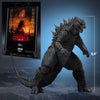 Godzilla (2014) -Movie Graphic Plus- "Godzilla", TAMASHII NATIONS S.H. MonsterArts