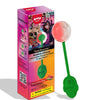 Tasty Sounds Watermelon KPop Music Lollipop - 0.4oz (SNG12)