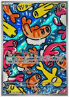 Tatsugiri (Art Rare) - Mask of Change - 112/101 - JAPANESE