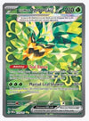 Teal Mask Ogerpon ex (Special Illustration Rare) SV06: Twilight Masquerade #211/167