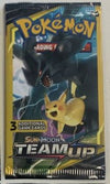 Team Up Mini Booster Pack (3 Cards)