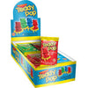 Teddy Pop Lollipop Ring 0.53oz Pouch