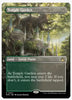 Temple Garden (Borderless) - Ravnica Remastered - #0300