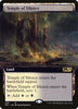 Temple of Silence (Extended Art)(Foil) - Core Set 2021 #390