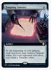 Tempting Contract (Extended Art) - Commander 2021 - #405