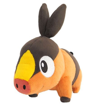 Tepig Japanese Pokémon Center All-Star Collection Plush - Sweets and Geeks