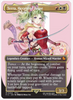 Terra, Herald of Hope (Borderless) - Commander: Final Fantasy - #0204