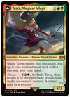 Terra, Magical Adept (Foil) - Final Fantasy - #0245