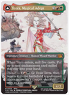Terra, Magical Adept (Borderless) - Final Fantasy - #0323